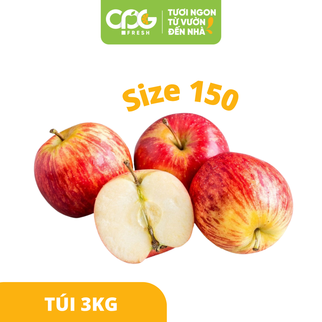 Táo Fuji New Zealand - Size 135