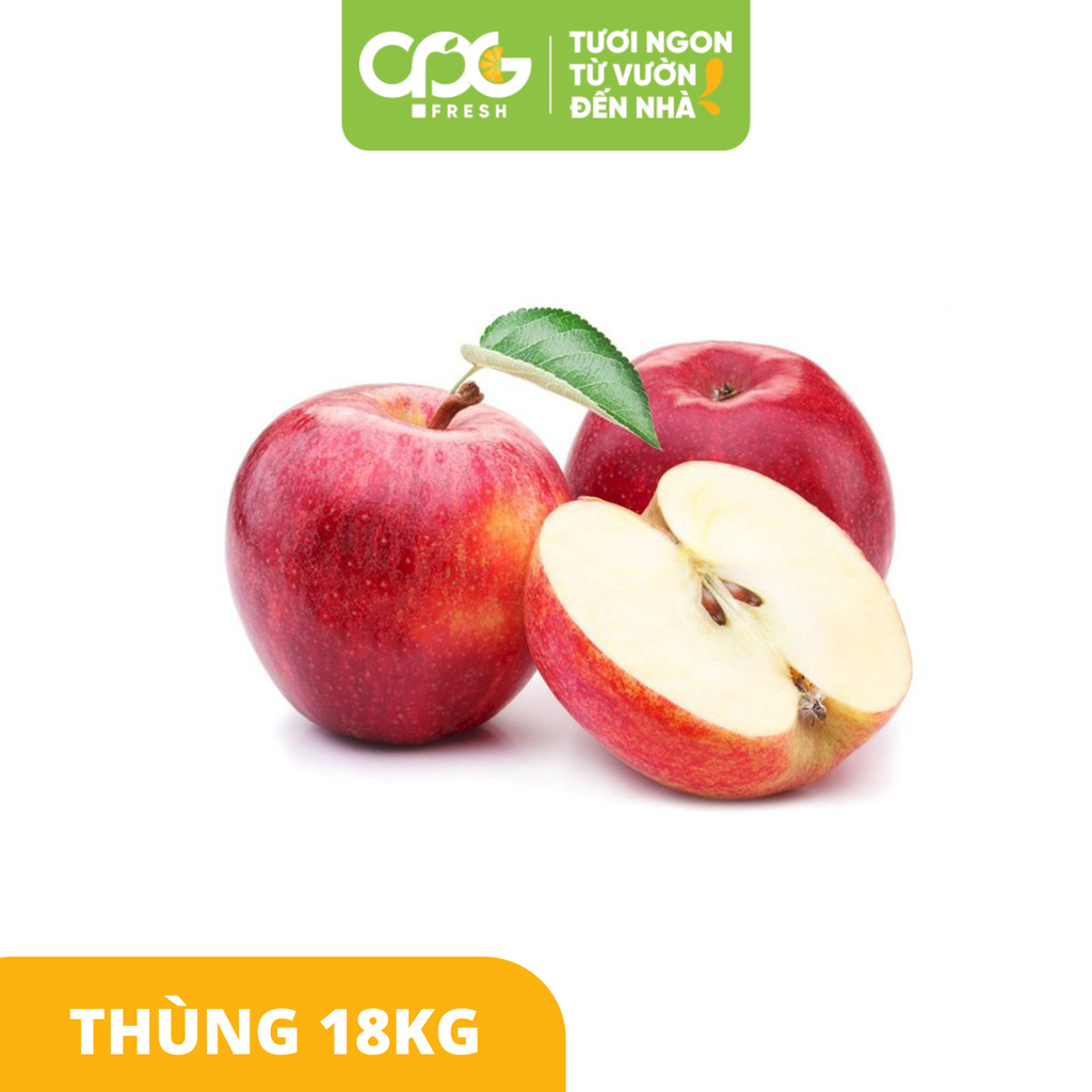 Táo Gala Braeburn New Zealand (size 80)