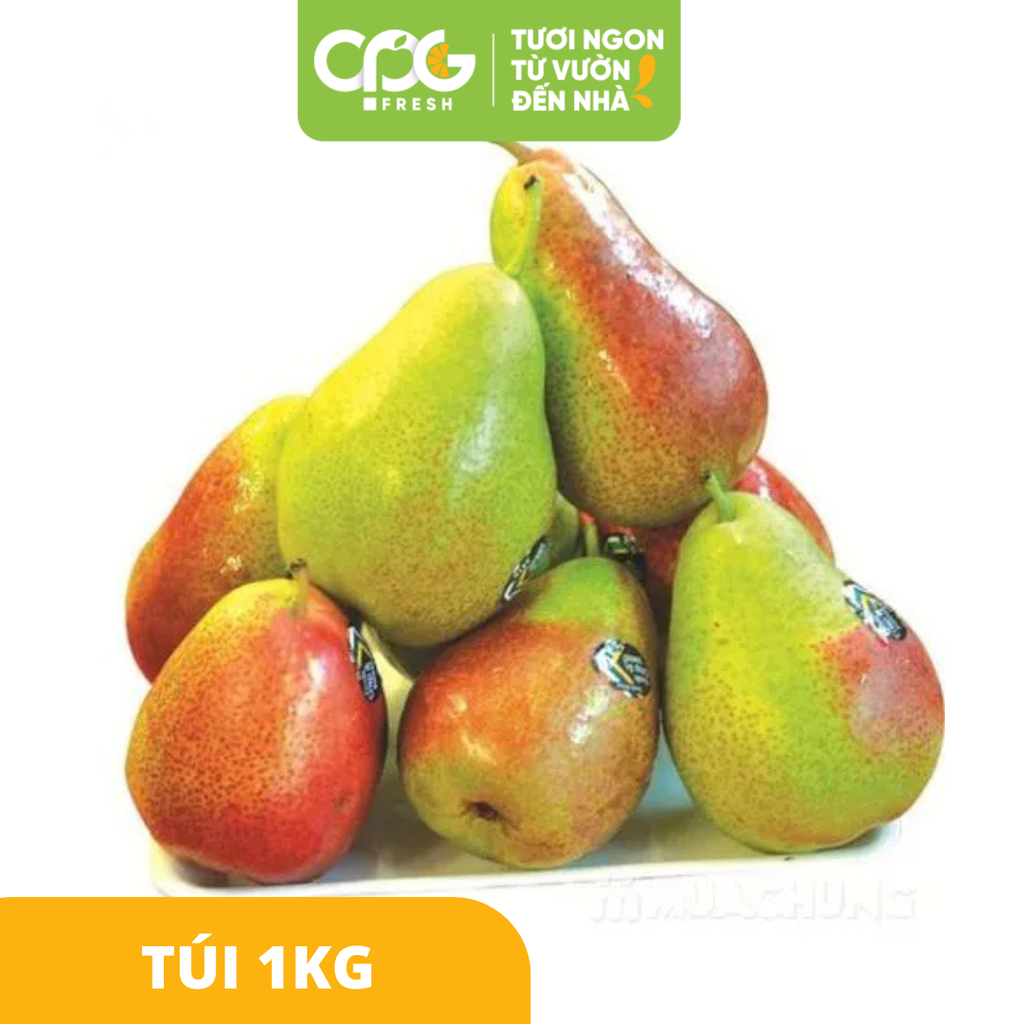 Lê Forelle Nam Phi (size 42) Thùng 12.5kg