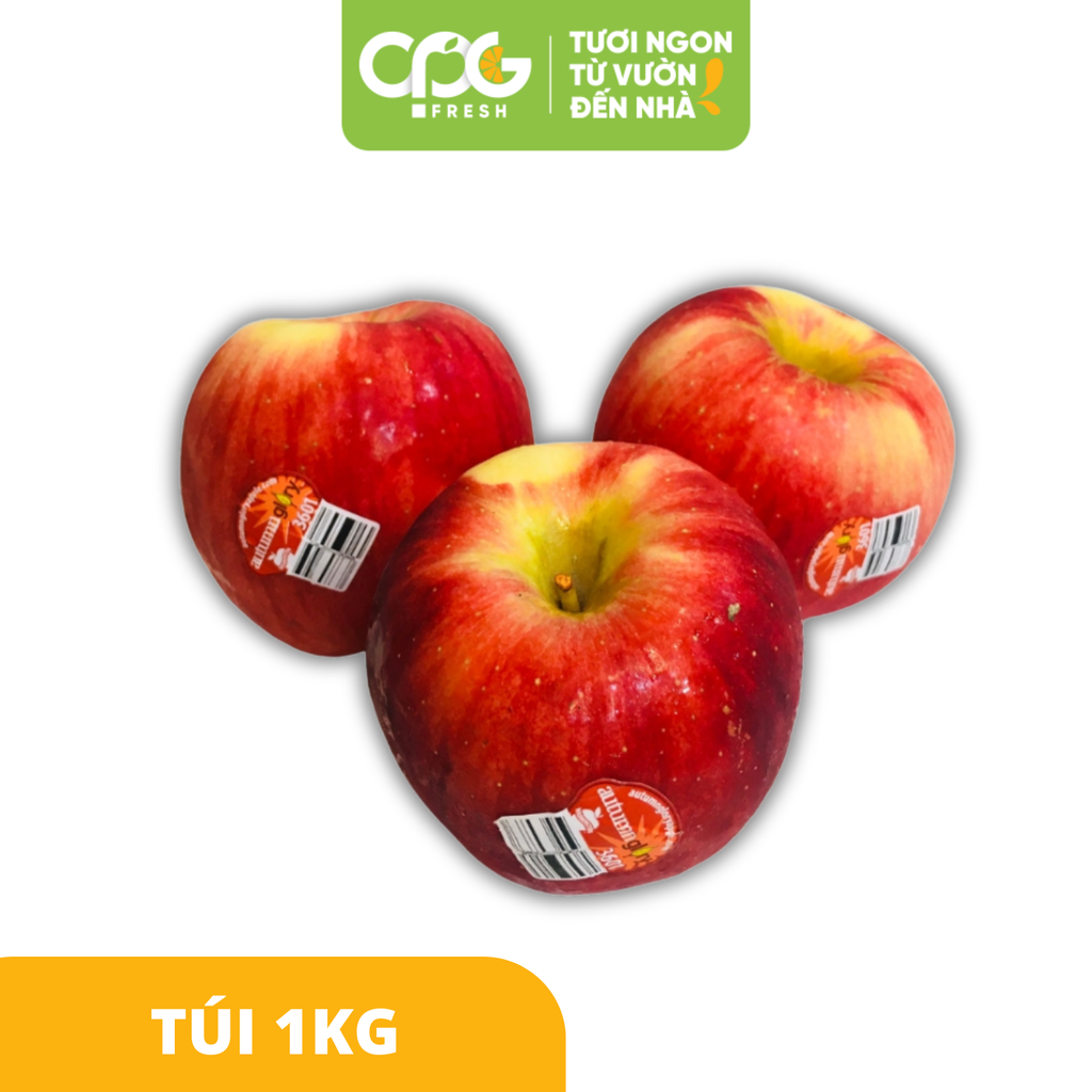 Táo Autumn Glory Mỹ - Size 138