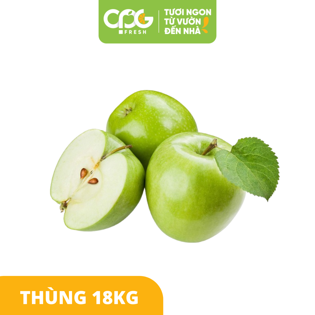 Táo Granny Smith Mỹ - Size 113