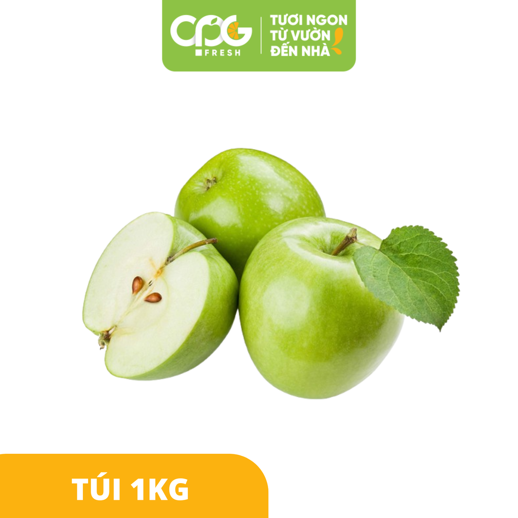 Táo Granny Smith Mỹ - Size 113
