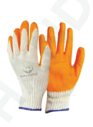 Găng Tay Phủ Cao Su