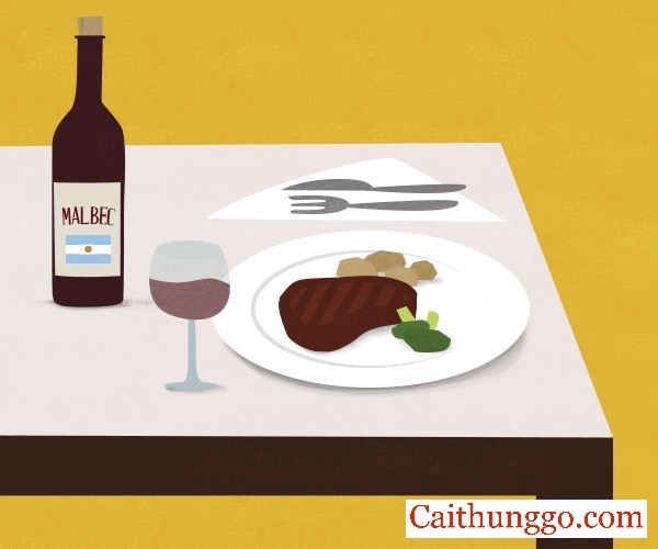 Cách Thưởng Thức Ngày Malbec