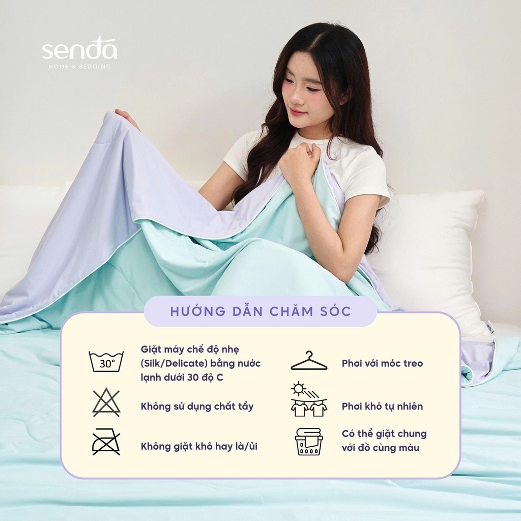 Chăn lạnh ZenCool