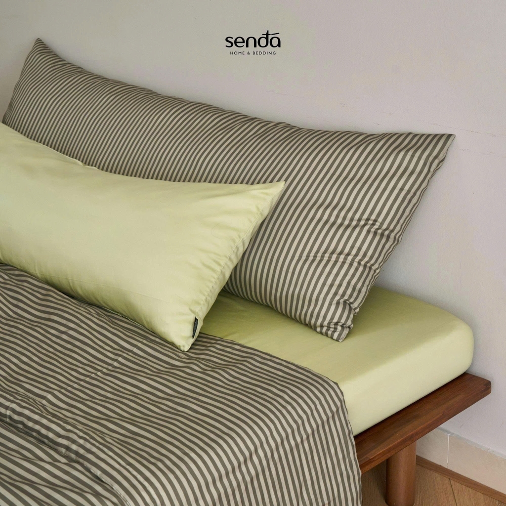 Vỏ gối dài lụa Tencel