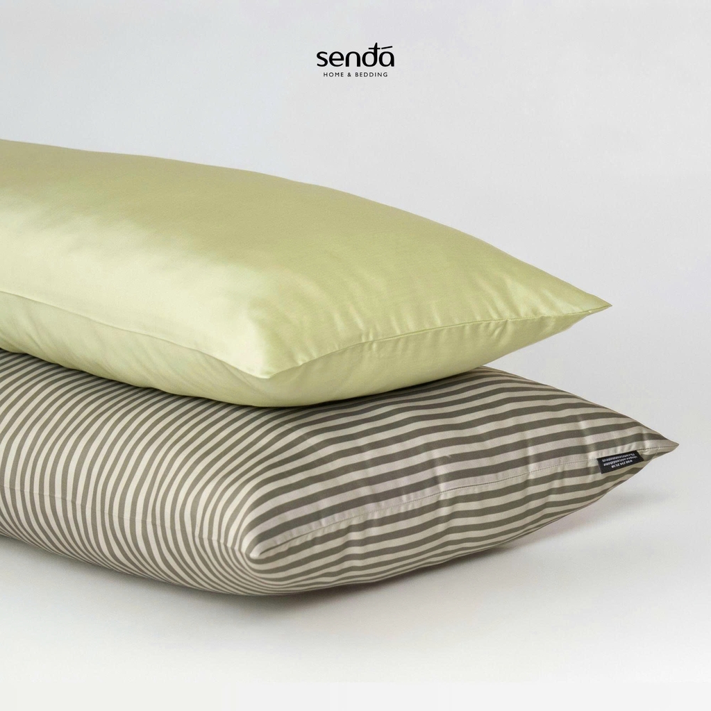 Vỏ gối dài lụa Tencel