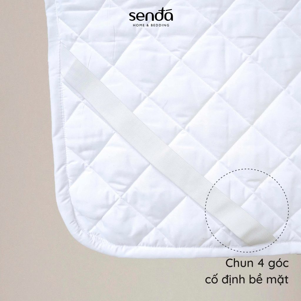 Tấm bảo vệ nệm chống thấm