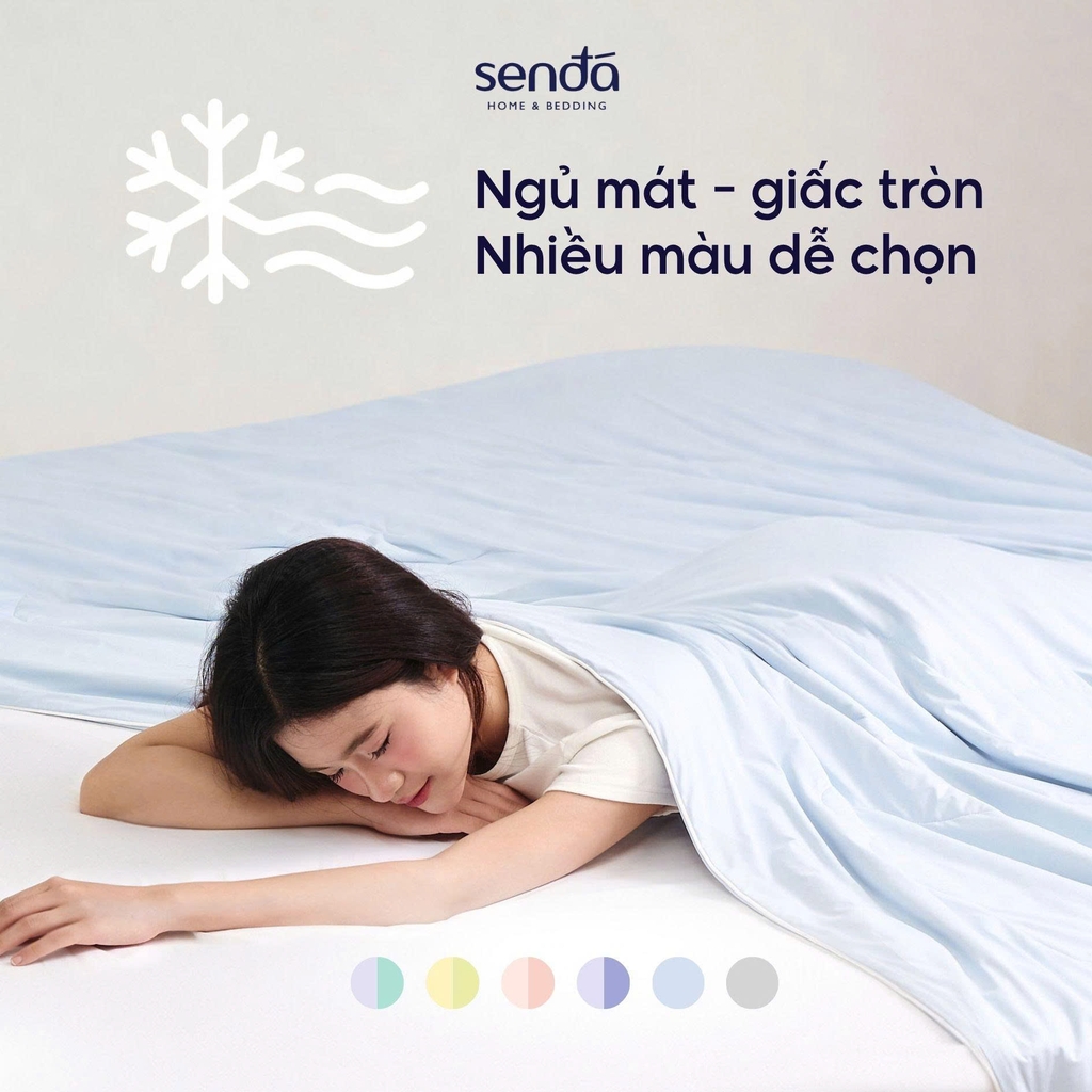 Chăn lạnh ZenCool