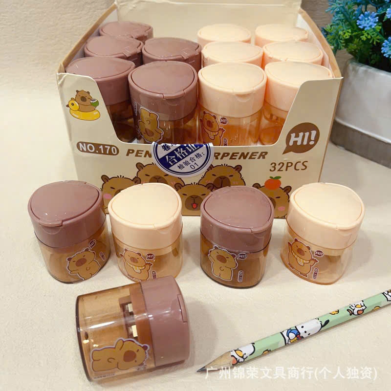 Gọt Cappy 170 (32 Cái/Hộp, 48 Hộp/Thùng)