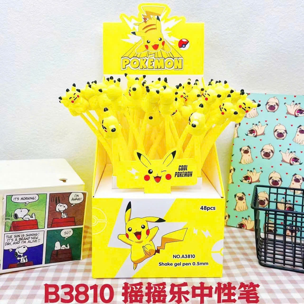 Bút Dẻo 6011; 6013; 6012 (48 Cây/ Hộp; 36 Hộp/ Thùng)