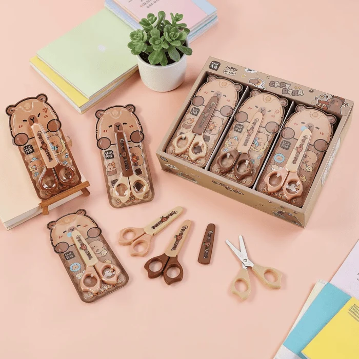 Kéo Kiểu Shif 1297 (24 Cây/ Hộp; 20 Hộp/ Thùng)