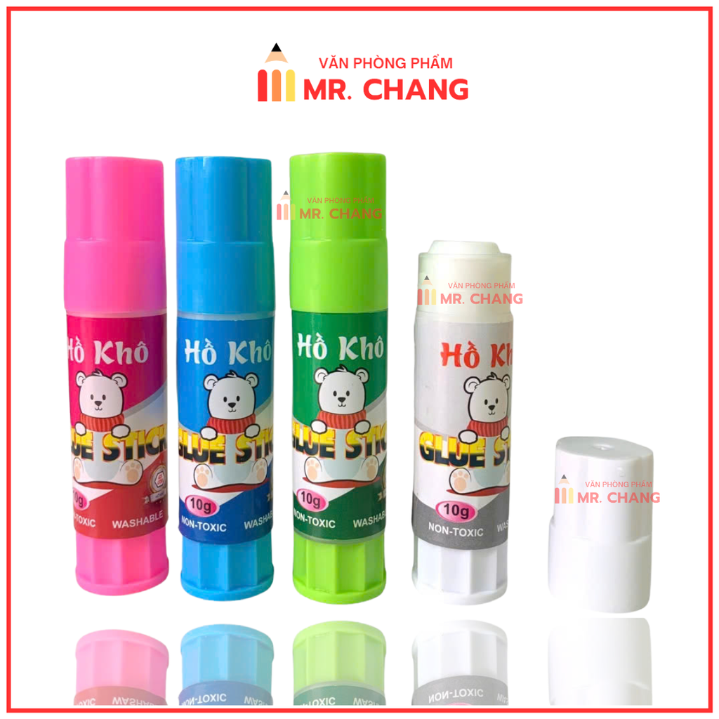 G-Star Hồ Khô 10gr GS079 (12 Chai/Hộp; 54 Hộp/ Thùng)