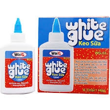 Win Q Keo Sữa 120ml WG02 (6 Chai/ Lốc; 24 Lốc/ Thùng)