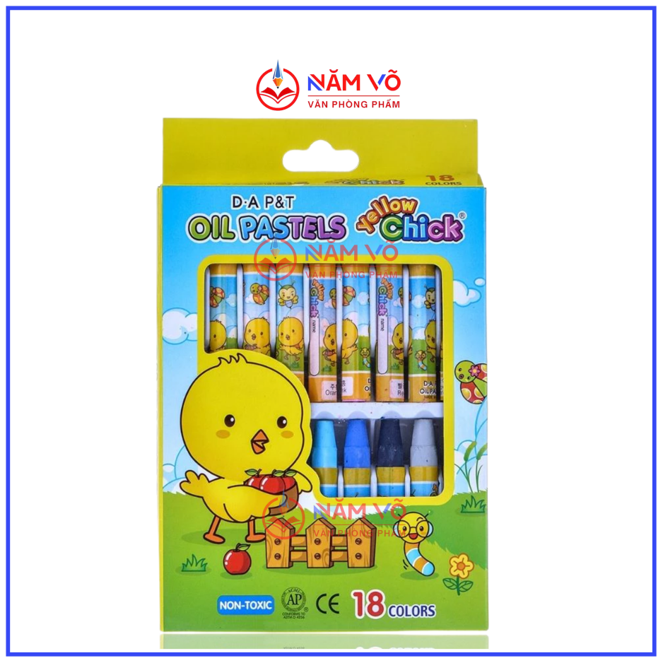 G-Star Sáp dầu Hàn Quốc Con Gà D.A [HỘP GIẤY]