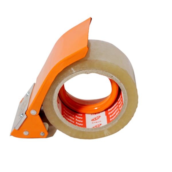 DH - Dao Cắt Băng Keo Cầm Tay Dân Hoa Bằng SẮT 6F (Phân) (100 Cái/ Thùng)