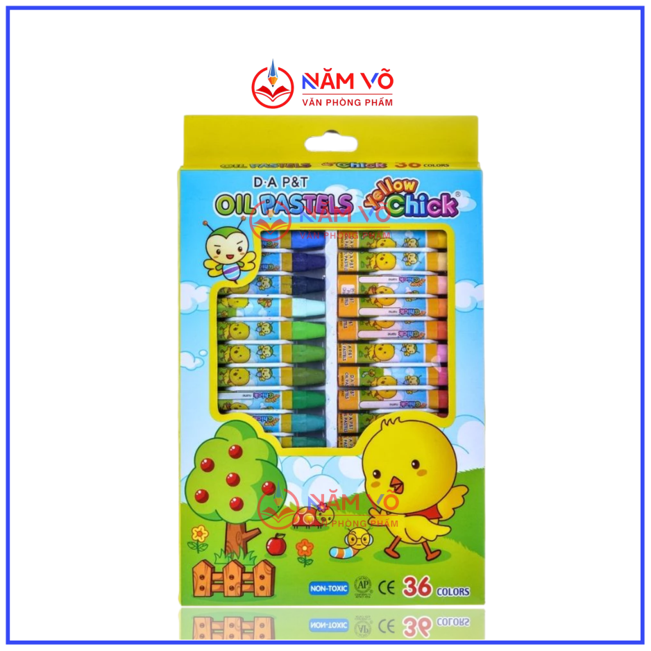 G-Star Sáp dầu Hàn Quốc Con Gà D.A [HỘP GIẤY]