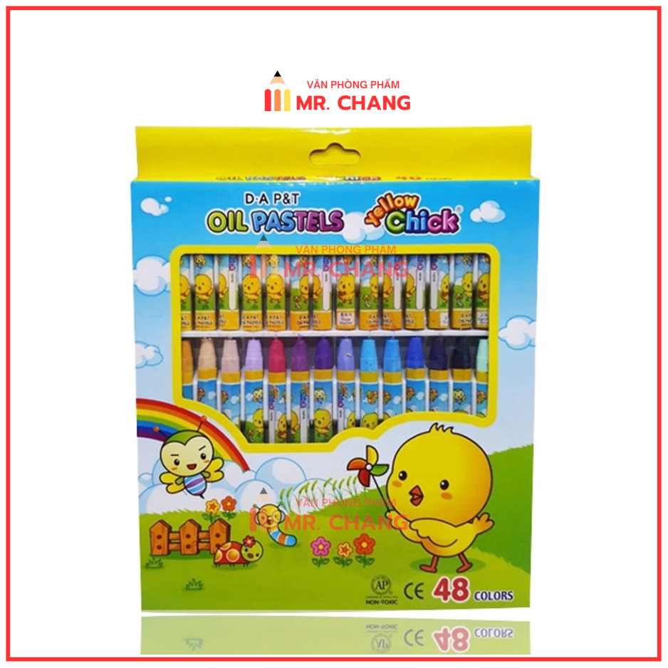 G-Star Sáp dầu Hàn Quốc Con Gà D.A [HỘP GIẤY]