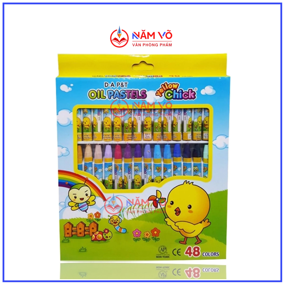 G-Star Sáp dầu Hàn Quốc Con Gà D.A [HỘP GIẤY]