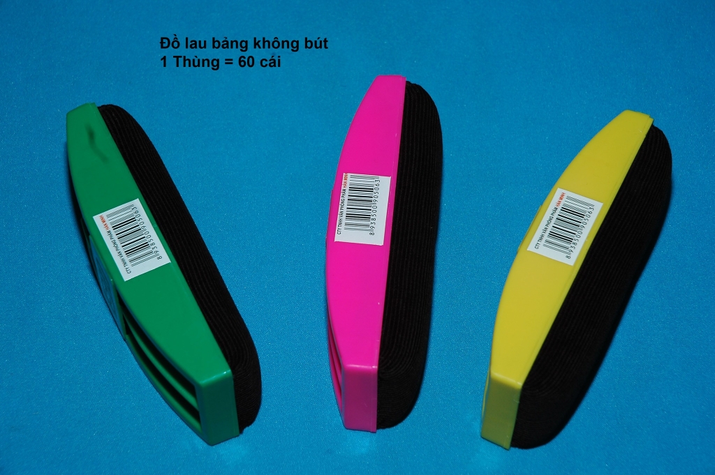 HS Đồ Lau Bảng Không Bút (60 Cái/1 Thùng)