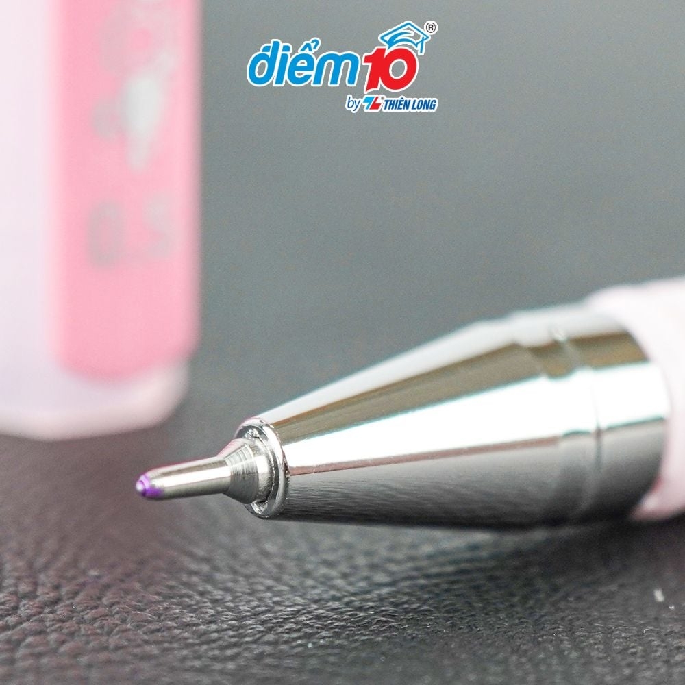TL - Bút Gel TP-GEL038 (Xanh, Đen, Tím) (20 Cây/Hộp)