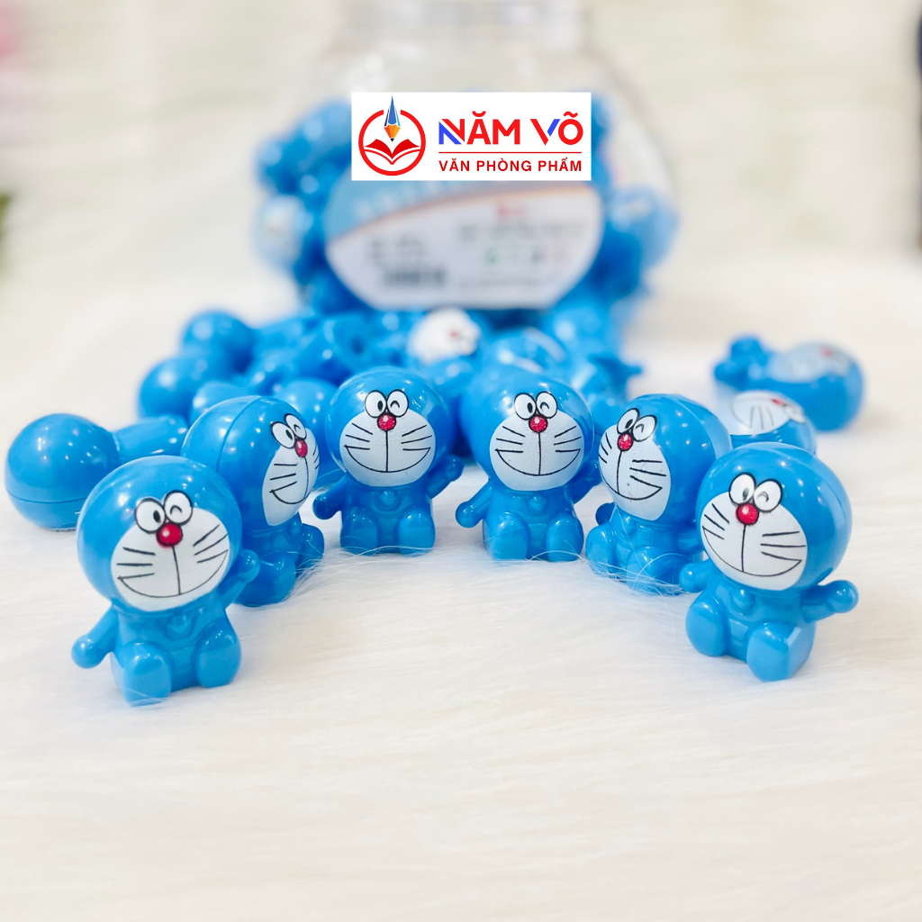 Chuốt Kiểu Hình Doremon 613 (45 Cái/ Lon)