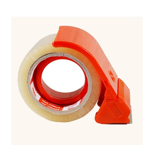 DH - Dao Cắt Băng Keo Cầm Tay Dân Hoa Bằng NHỰA 8F (Phân) (100 Cái/ Thùng)