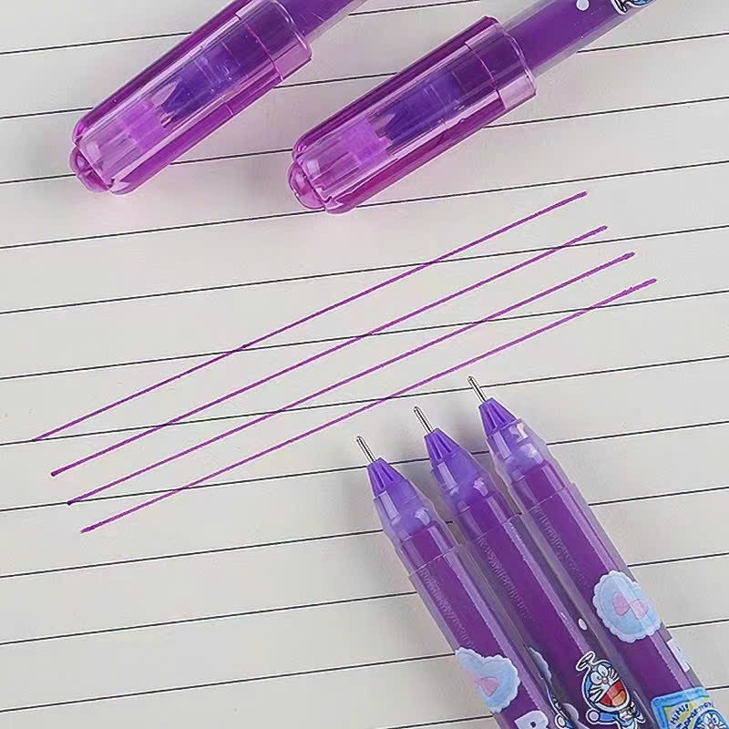 . Bút Gel Mực Nho Doremon TFORU; THORU AH888; GP1888 (12 Cây/Hộp; 12 Hộp/ Lốc; 192 Hộp/Thùng)