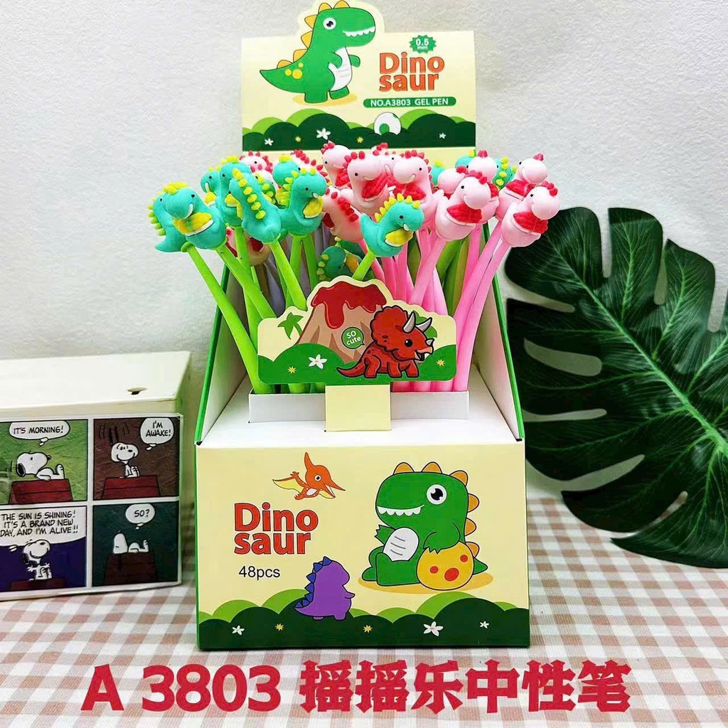 Bút Dẻo 6011; 6013; 6012 (48 Cây/ Hộp; 36 Hộp/ Thùng)