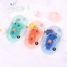 Dao Rọc Giấy Hình Khủng Long Vĩ 8135 (12 Cái/Vĩ)
