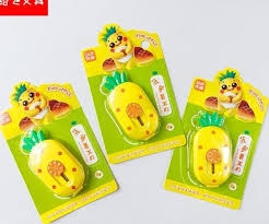 [HỘP] Dao Rọc Giấy Trái Thơm Dạng Hộp 8128 (24 Cái/Hộp)