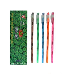 G-Star Bút Bi Ấn Độ (Bút Nến) (Xanh, Đen) IT 31 (20 Cây/Hộp; 100 Hộp/Thùng)