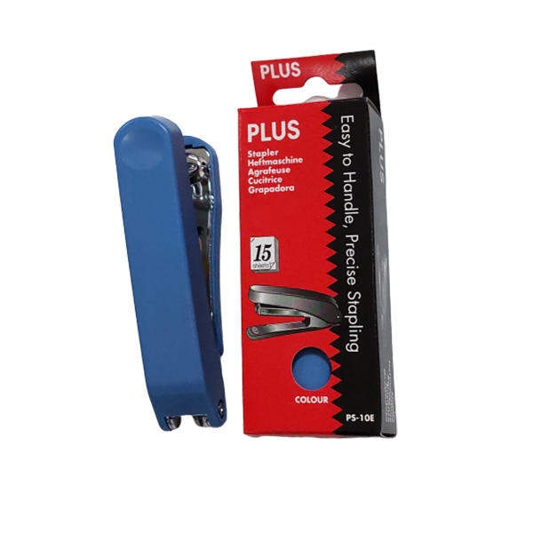 Plus - Bấm Kim Số 10 (10 Cái/ Lốc; 100 Cái/ Thùng)