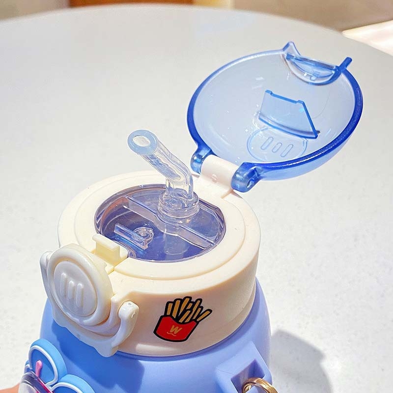 Bình nước Lotso 650ml