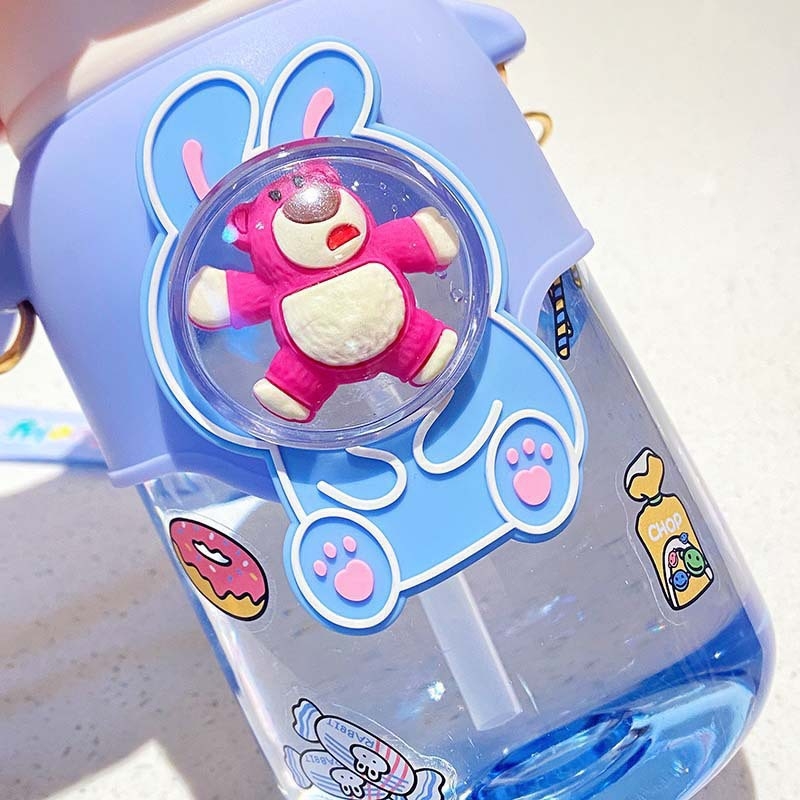 Bình nước Lotso 650ml