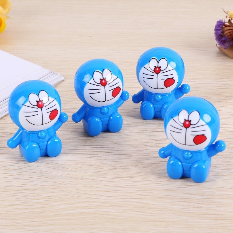 Chuốt Hình Doremon FK1809 (48 Cái/ Lon)
