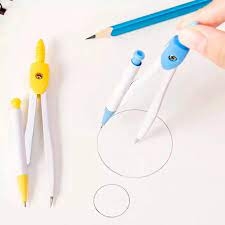 . Compa Bút Chì Bấm HT-9050; CR 157 (24 Cái/Hộp; 30 Hộp/Thùng)