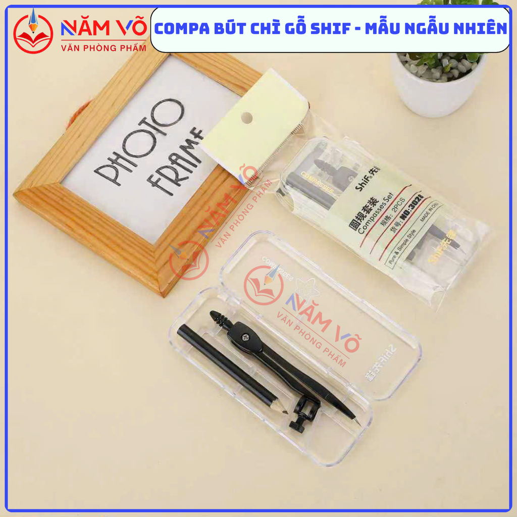 Compa Chiếc Bút Chì 3130, 3110 (12 Cái/ Hộp; 48 Hộp/ Thùng)