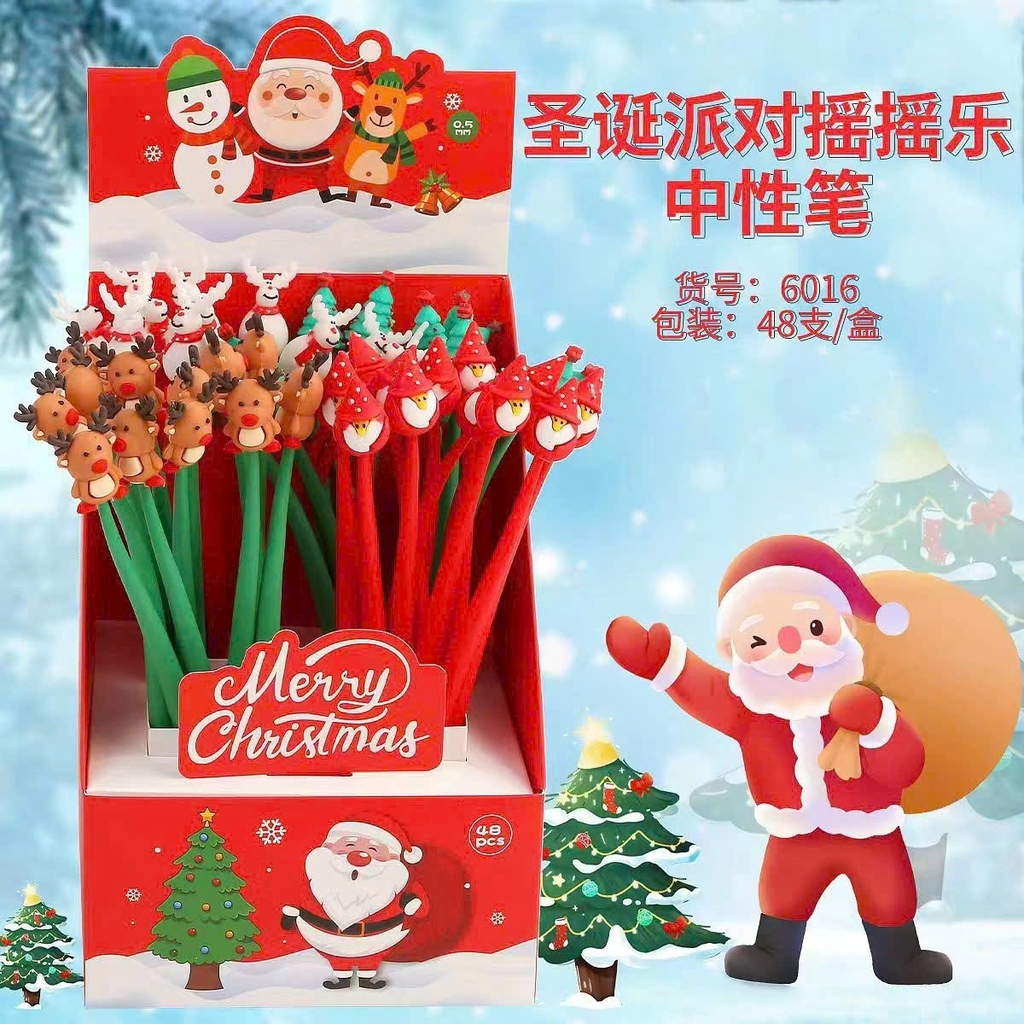 Bút Dẻo 6011; 6013; 6012 (48 Cây/ Hộp; 36 Hộp/ Thùng)