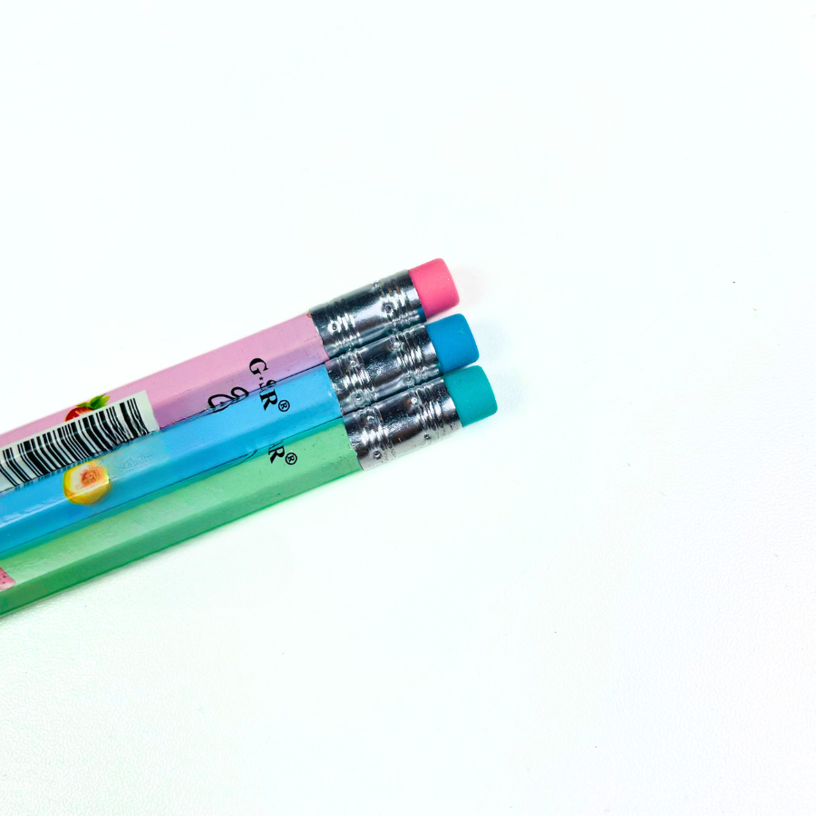 G-Star Bút Chì Đen Thân Gỗ 2B HT-103 (Không gôm) (12 Cây/ Hộp; 12 Hộp/ Lốc; 20 Lốc/ Thùng)
