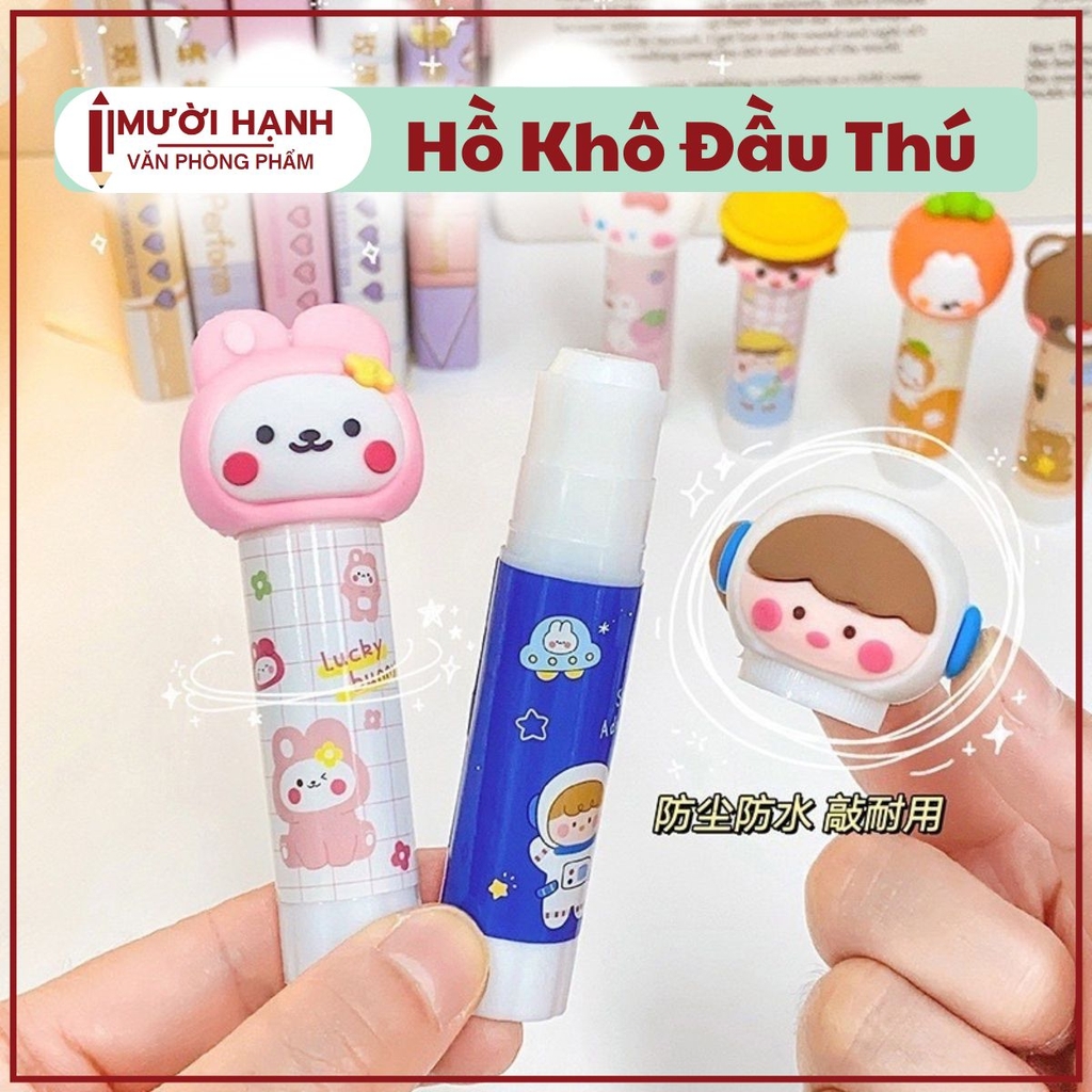 . Hồ Khô Đầu Thú (24 Cây/Lốc) 2933; 2932; 2931; 2930; 2935
