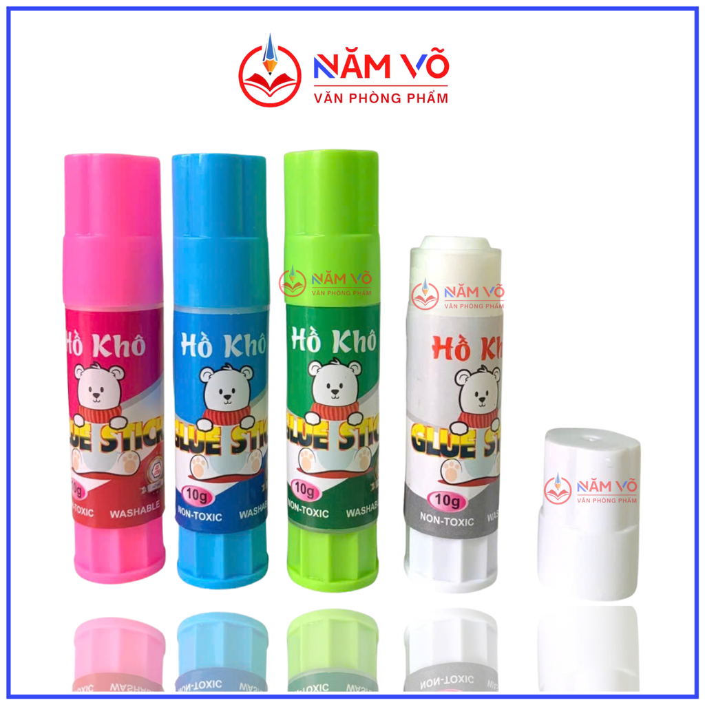 G-Star Hồ Khô 10gr GS079 (12 Chai/Hộp; 54 Hộp/ Thùng)