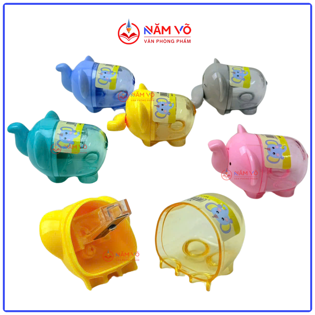 Chuốt Chì 1 Lỗ Con Voi 319 (30 Cái/ Hộp; 48 Hộp/ Thùng)