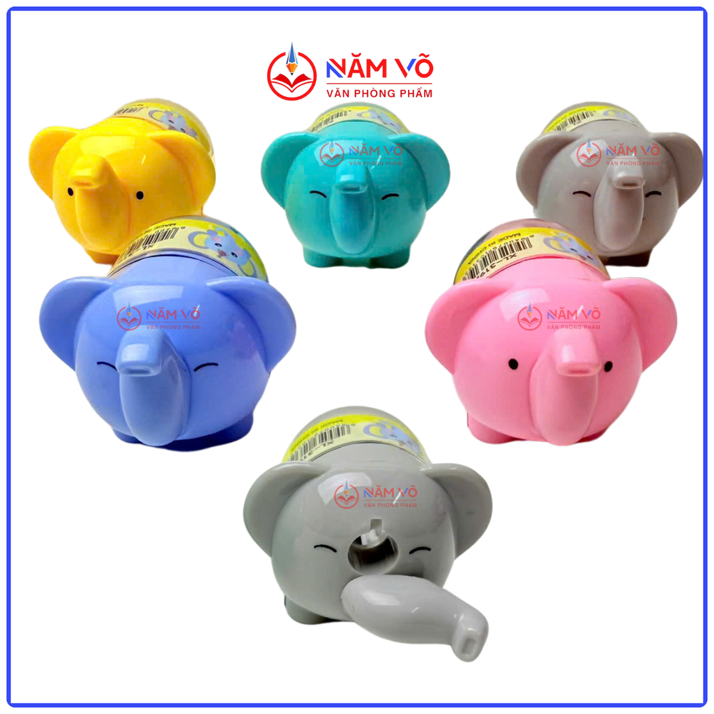 Chuốt Chì 1 Lỗ Con Voi 319 (30 Cái/ Hộp; 48 Hộp/ Thùng)