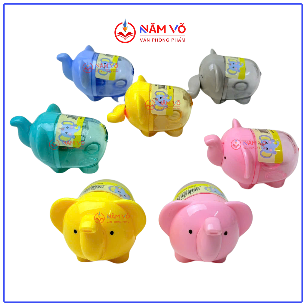 Chuốt Chì 1 Lỗ Con Voi 319 (30 Cái/ Hộp; 48 Hộp/ Thùng)