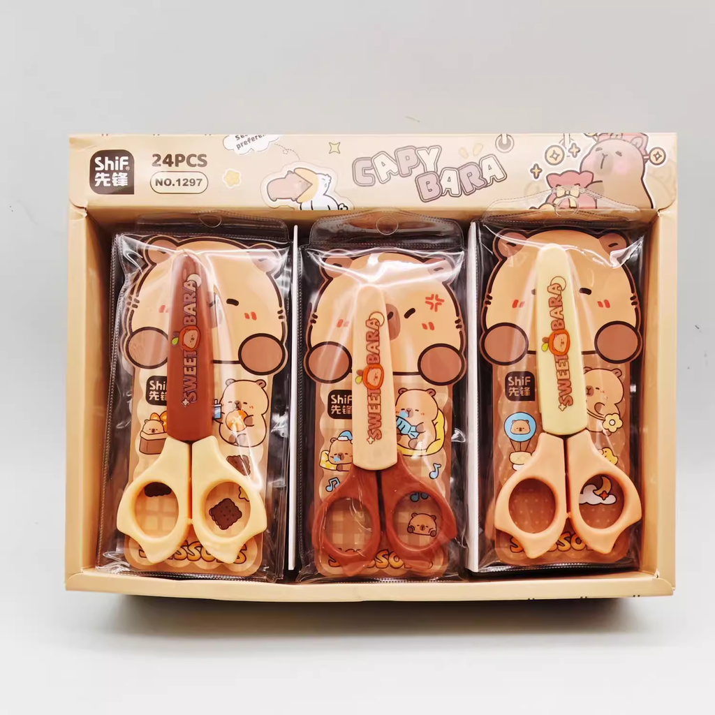 Kéo Kiểu Shif 1297 (24 Cây/ Hộp; 20 Hộp/ Thùng)