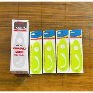 Thước Parabol Aihao AH01 (50 Cái/ Hộp; 20 Hộp/ Thùng)
