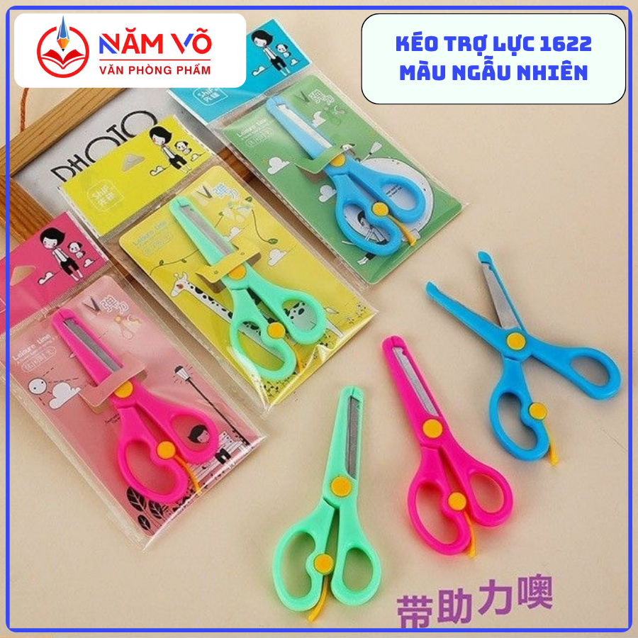 Kéo Trợ Lực 1622 (24 Cái/Hộp) (30 Hộp/Thùng)