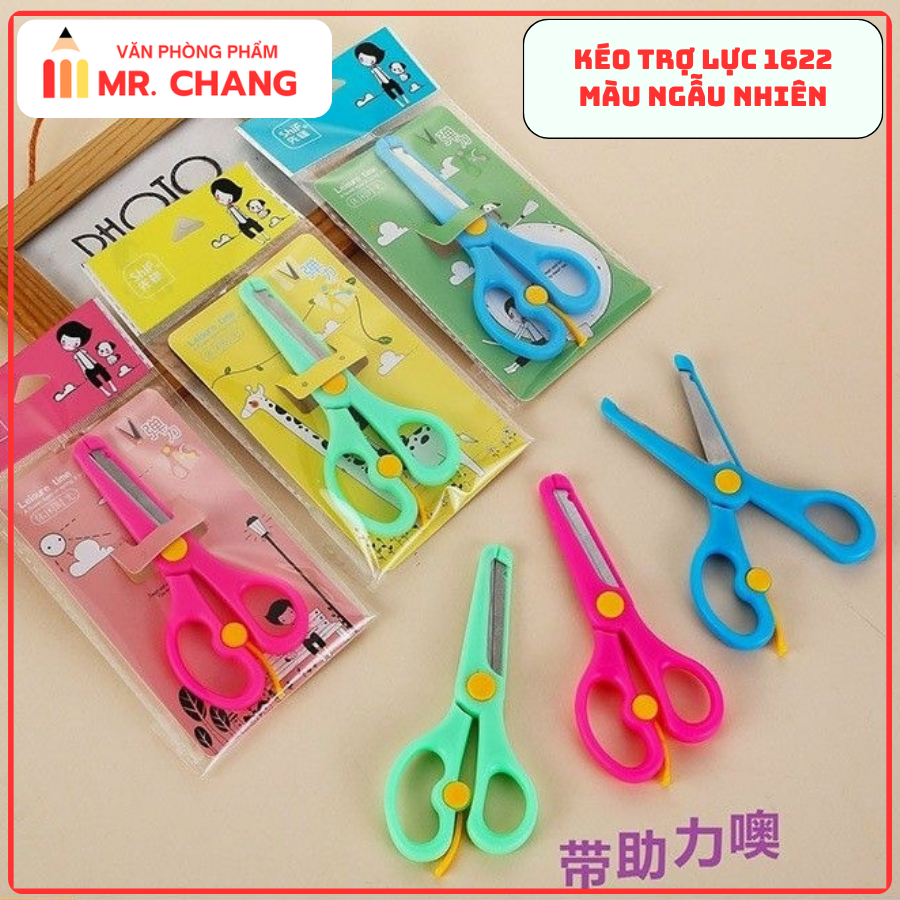 Kéo Trợ Lực 1622 (24 Cái/Hộp) (30 Hộp/Thùng)