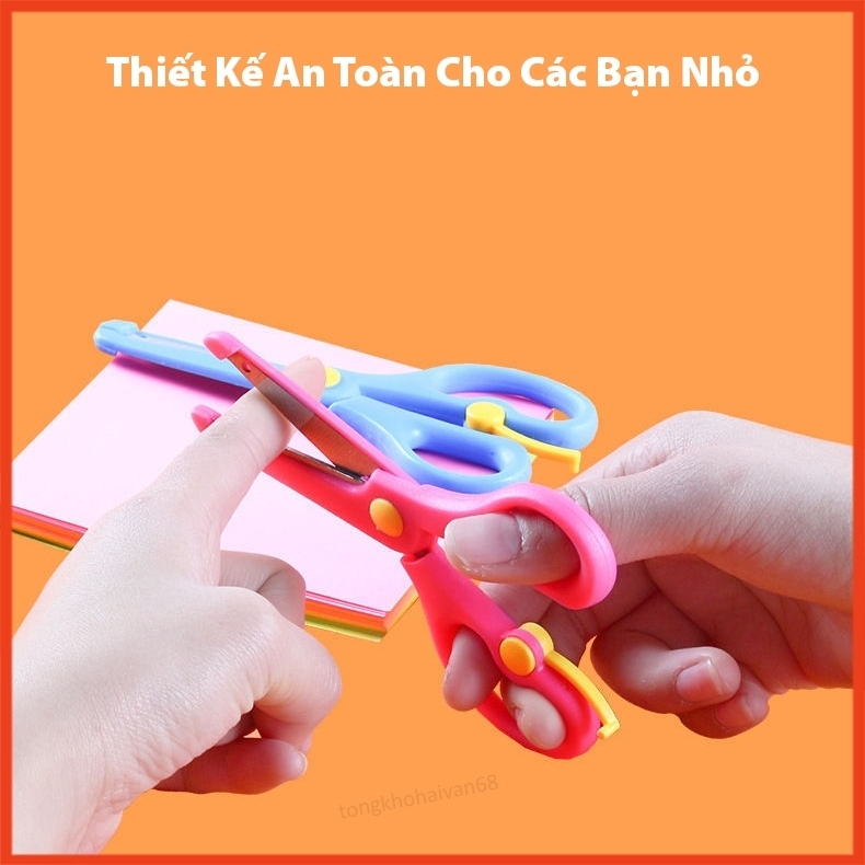 Kéo Trợ Lực 1622 (24 Cái/Hộp) (30 Hộp/Thùng)